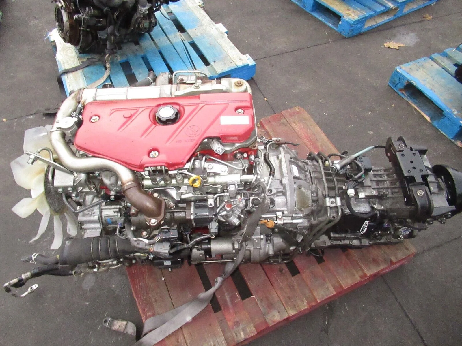 N04C engine for sale - Image 5