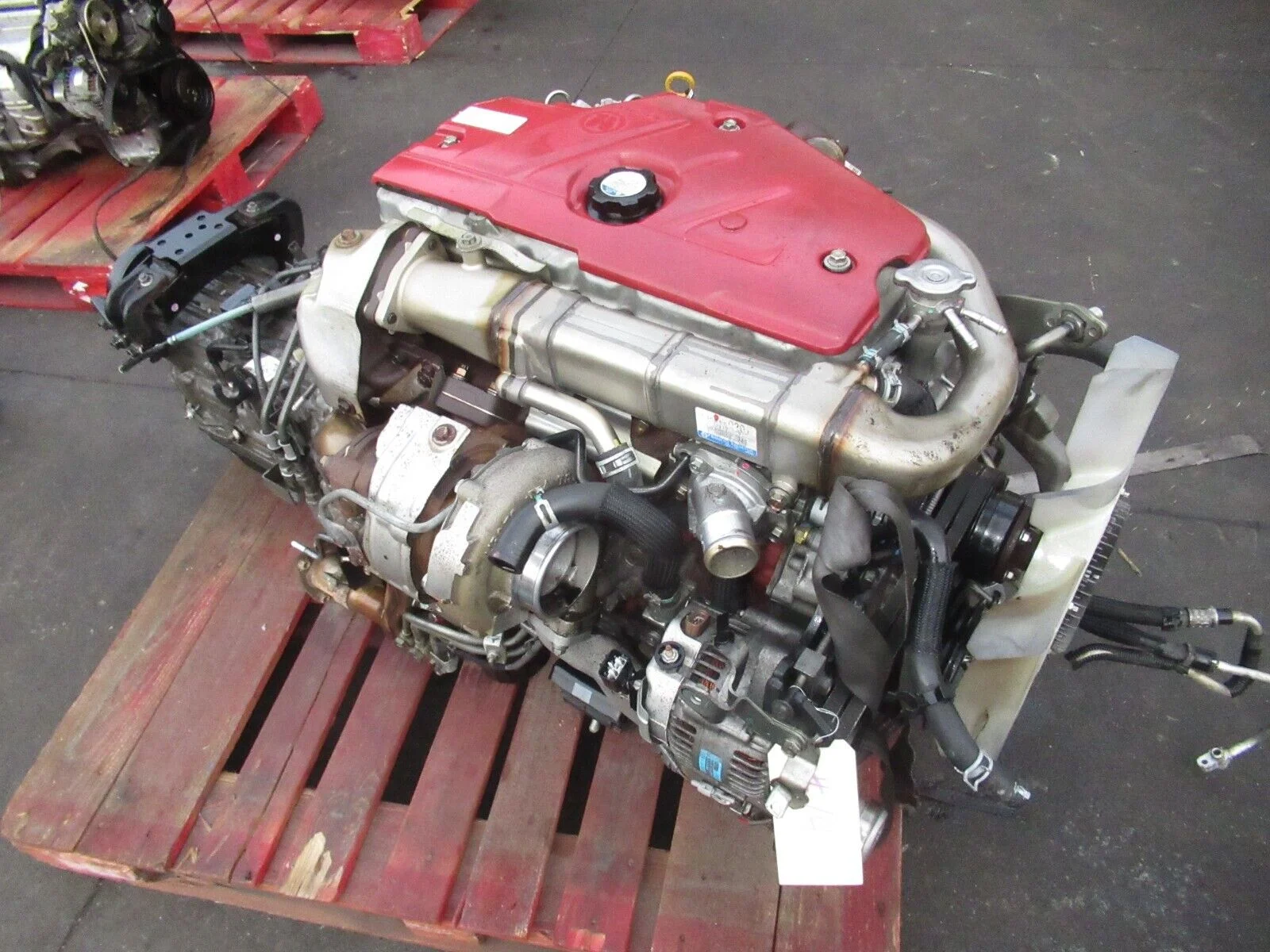 N04C engine for sale - Image 6