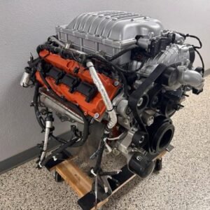 Buy Dodge HEMI Hellcat 6.2-Liter Supercharged V8 Engine for Sale