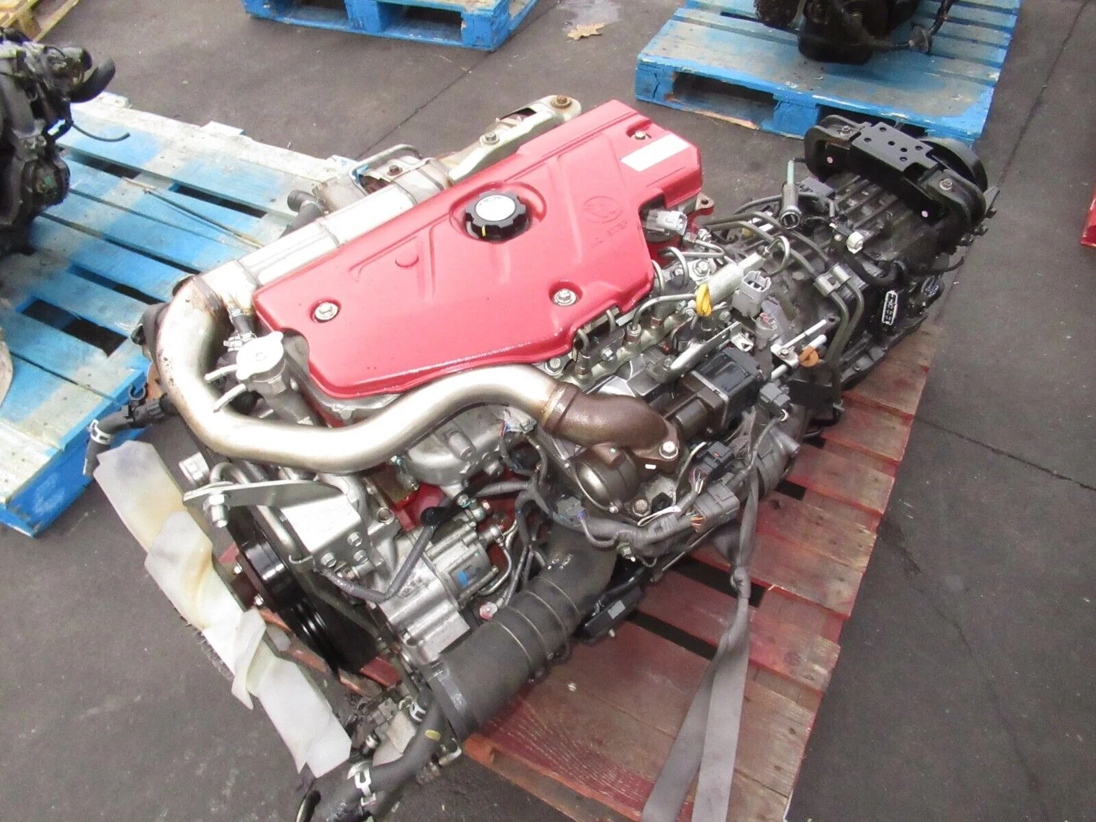 N04C engine for sale - Image 3