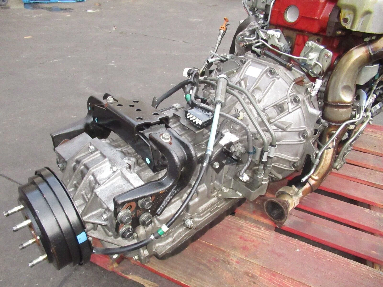 N04C engine for sale - Image 2