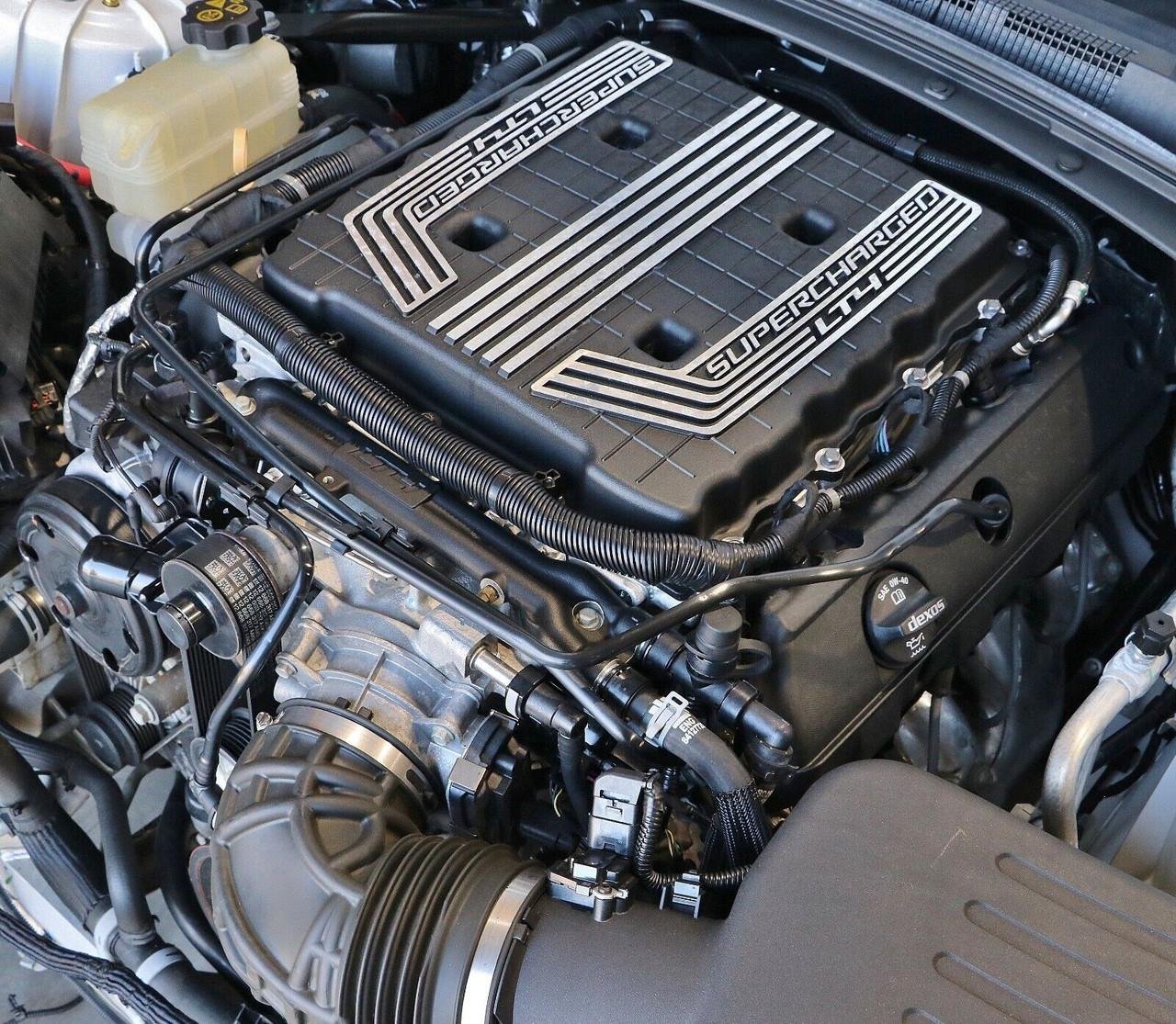 Buy LT4 Supercharged Engine