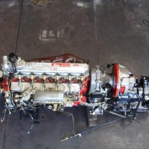 H07D Engine for Sale