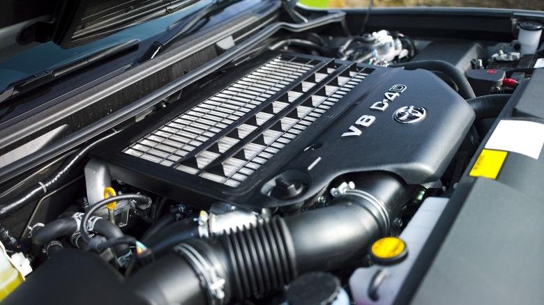 Buy 1VD FTV Engine