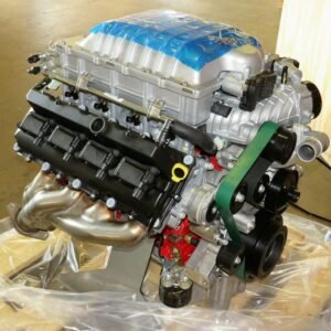 Buy Mopar 6.2L Supercharged Crate HEMI Engine