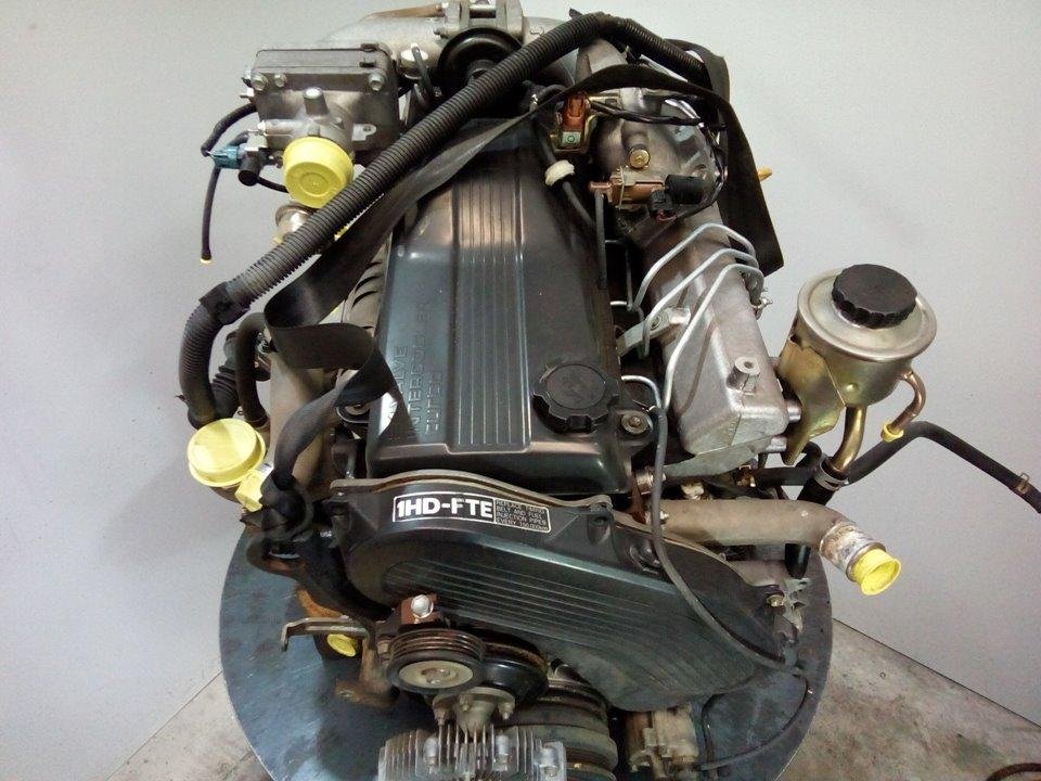 Buy 1HD-FTE Engine - Image 3