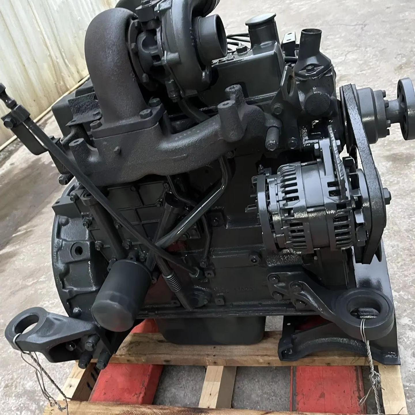 4D95 Engine for Sale - Image 2