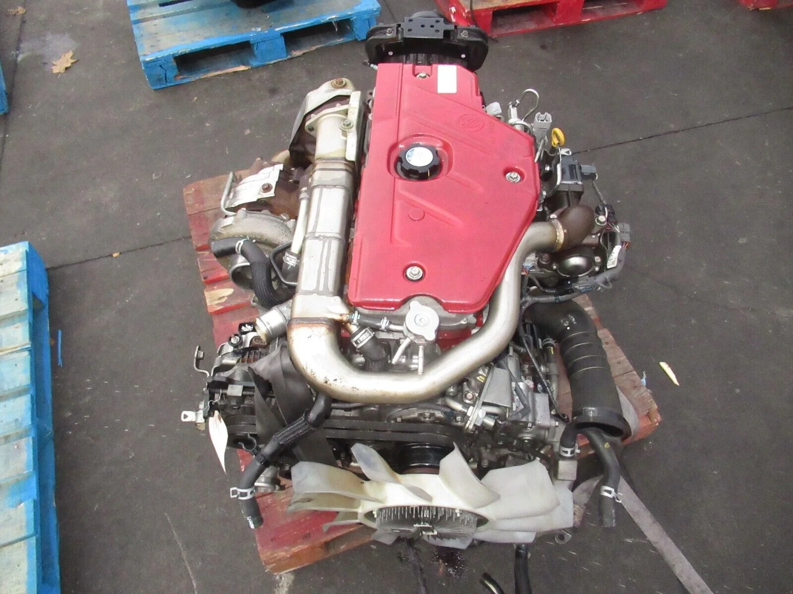 N04C engine for sale