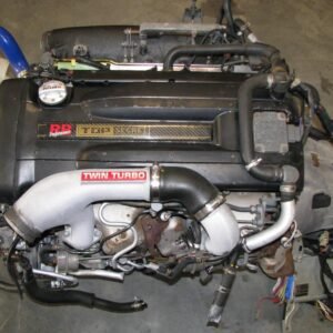 Buy Nissan Skyline RB26DET Engine