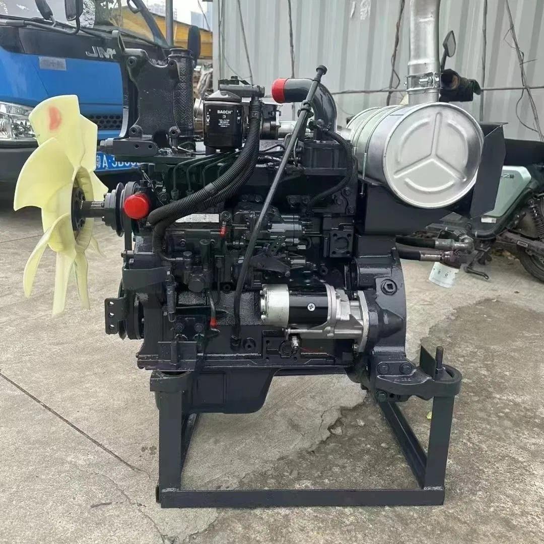 4D95 Engine for Sale - Image 4