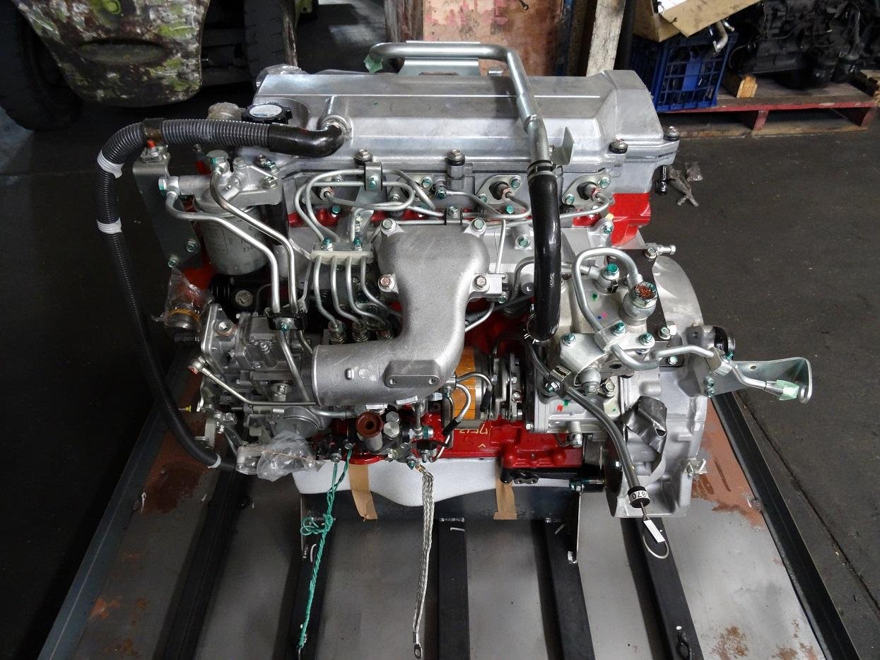 N04C engine for sale - Image 7