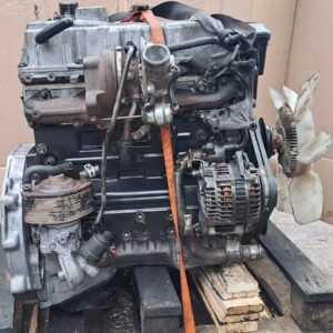 4JX1 engine for sale